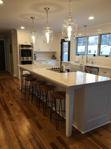 kitchen island