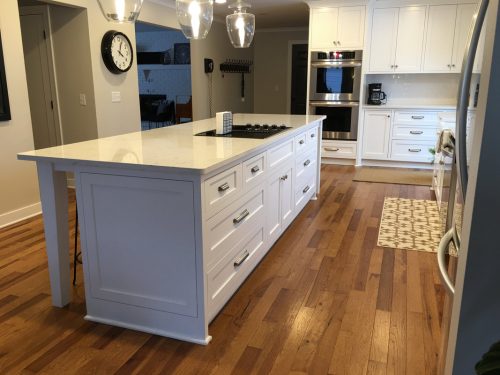 kitchen island